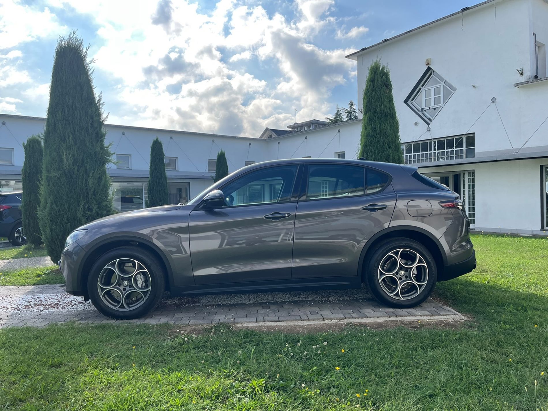 2.2 td Sprint Q4 210cv AT8 - PRM GALLOTTI - Gallotti Auto